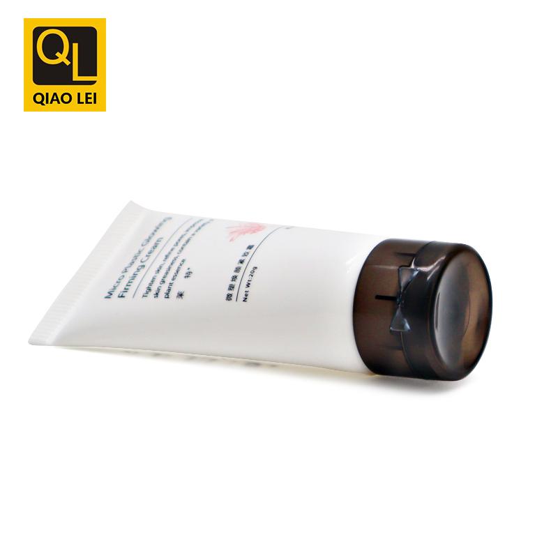 25 tube diameter, white hose, black transparent clamshell