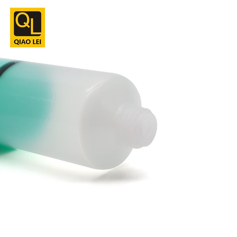 25 tube diameter, green hose, green screw cap