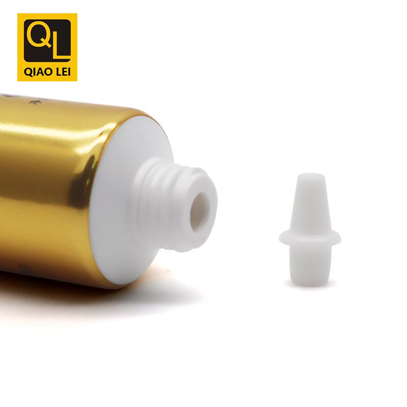 22 tube diameter, gold hose 30g, acrylic cover