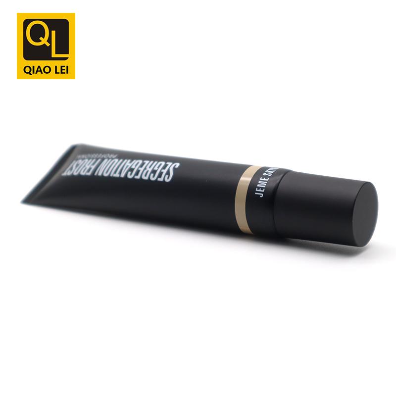 25 tube diameter, black hose 40ml, black straight edge cap