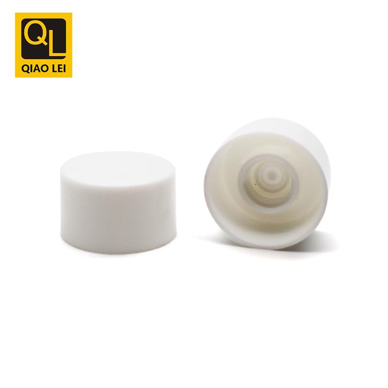 25 tube diameter, orange cream hose 15ml, white screw cap