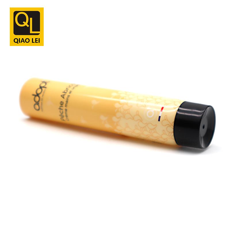 25 tube diameter, yellow hose 30ml, black screw cap