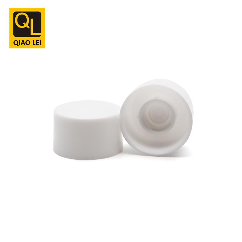 25 tube diameter, yellow hose, white screw cap