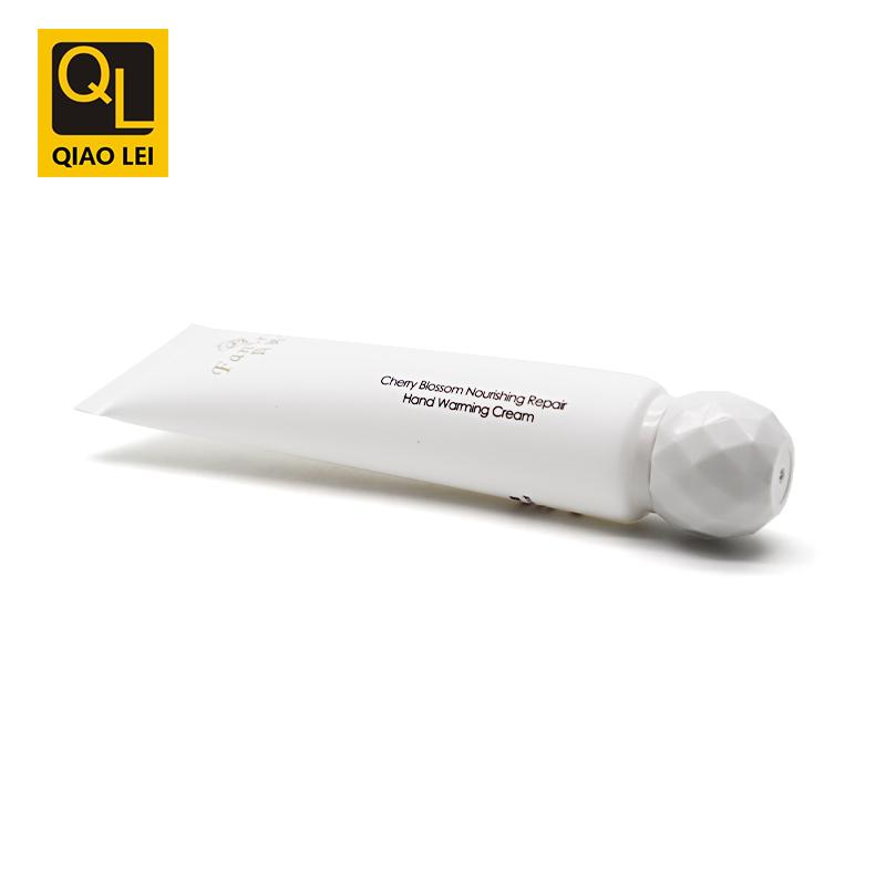 25 tube diameter, white hose, ball cap