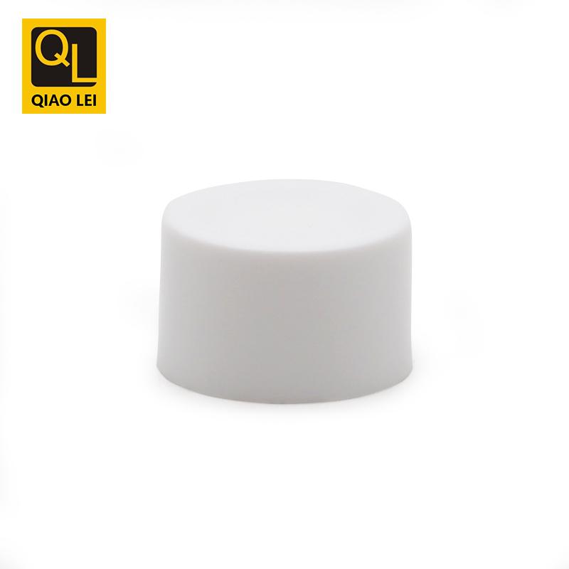 22 tube diameter, white hose, white screw cap