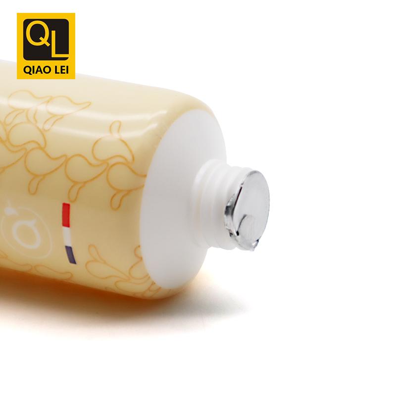 25 tube diameter, yellow hose 30ml, black screw cap