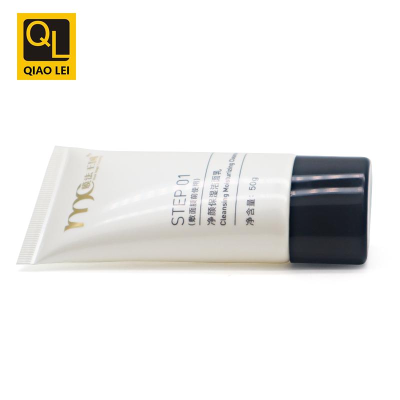 35 tube diameter, white hose, black flat cap