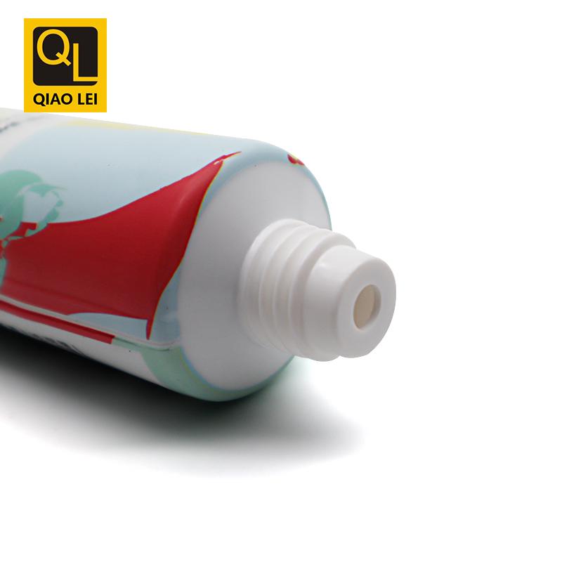 30 tube diameter, color aluminum plastic tube hand cream, red star anise cover