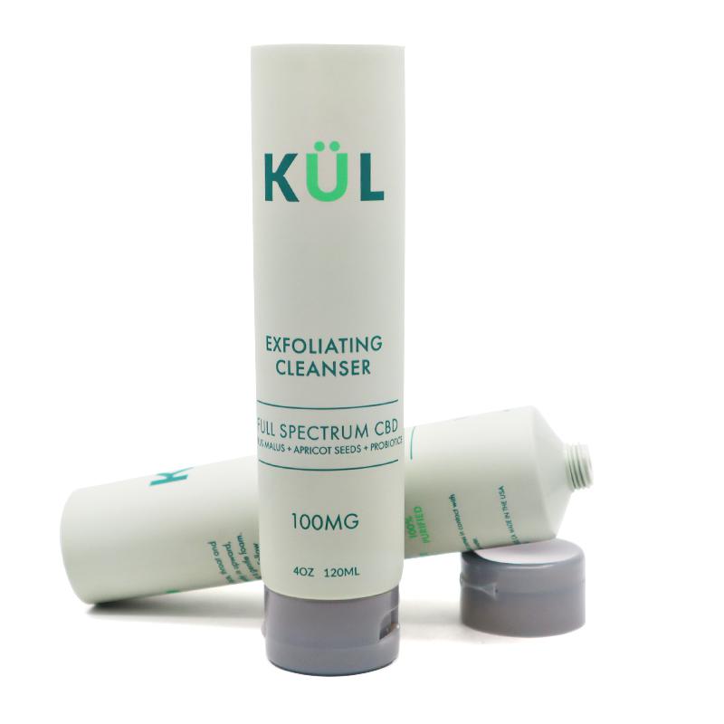 30 tube diameter, white hose, unsealed, gray clamshell