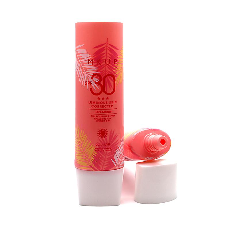 35 tube diameter, pink flat hose, square flat cover