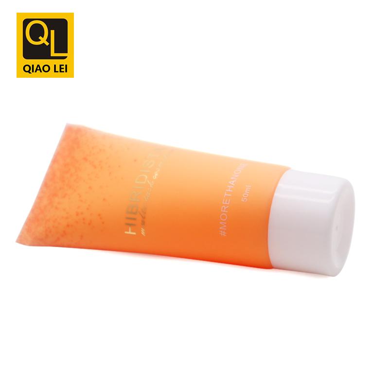 35 tube diameter, orange hose, white screw cap