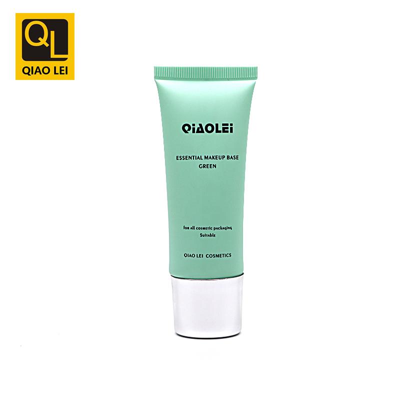 30 tube diameter, four color screen printing hose 50ml, electroplated high flat screw cap