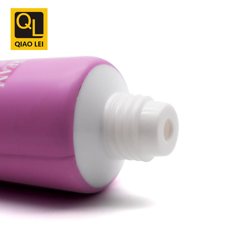 30 tube diameter, purple cartoon aluminum plastic tube, octagonal cover