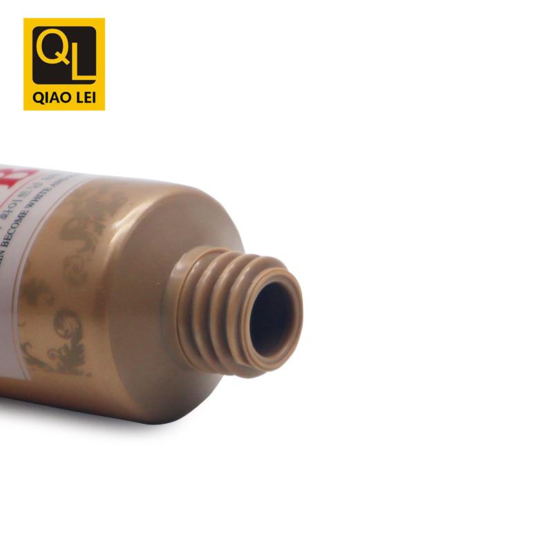 35 tube diameter, brown hose, straight edge cap