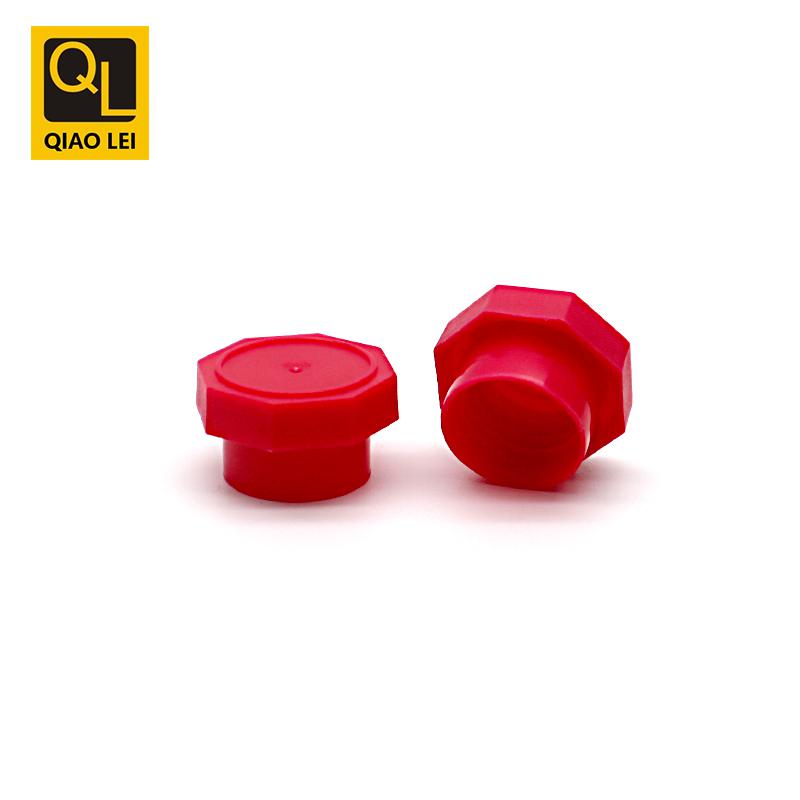 30 tube diameter, color aluminum plastic tube hand cream, red star anise cover