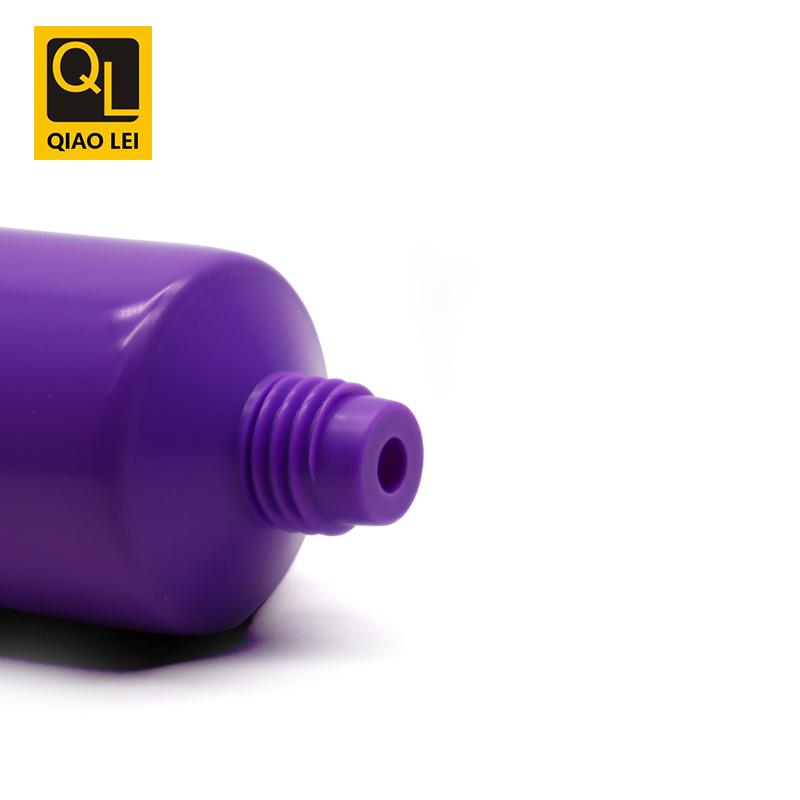 35 tube diameter, purple hose, acrylic screw cap