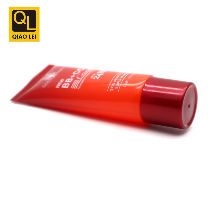 30 tube diameter, orange tube, red screw cap