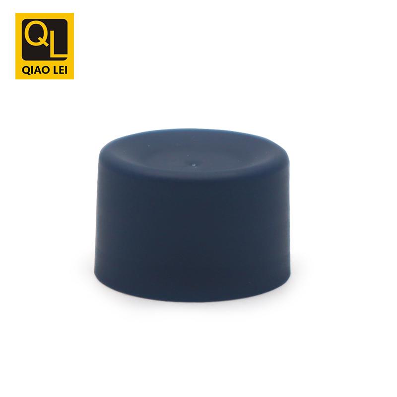 35 tube diameter, blue white hose, blue screw cap