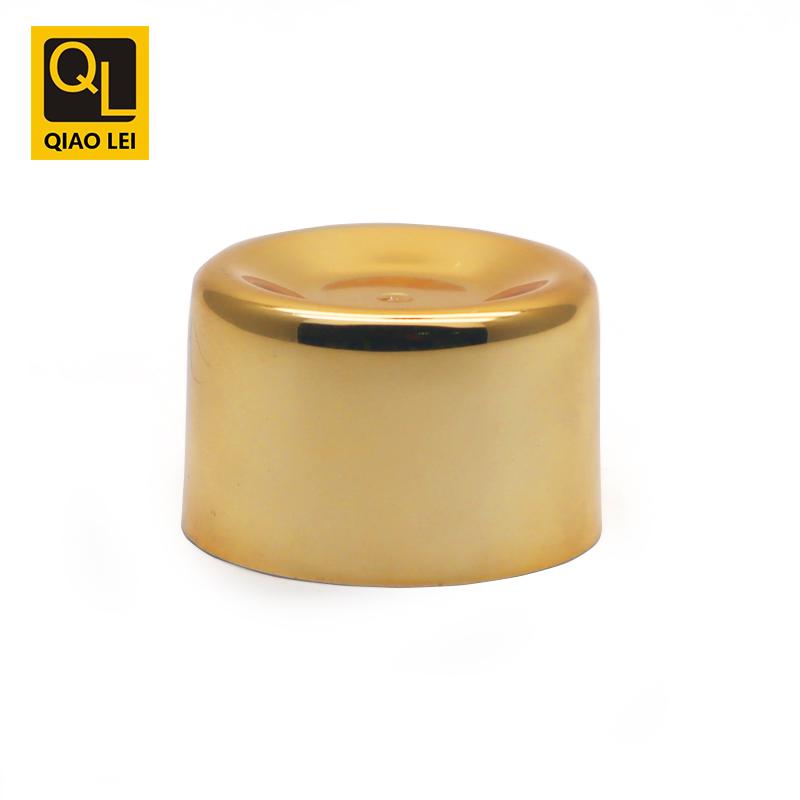 35 tubing diameter, yellow hose, gold plated screw cap