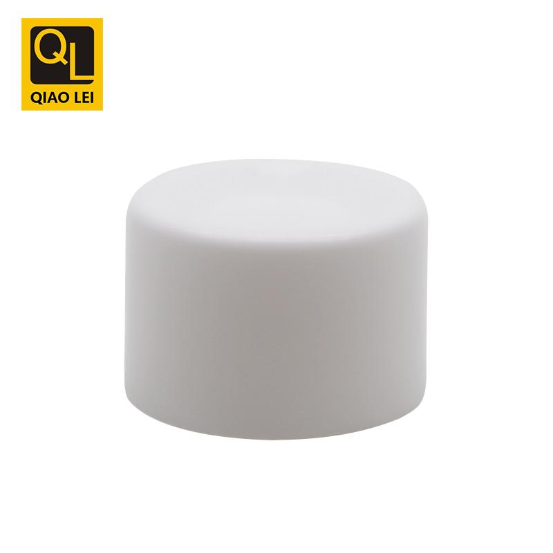 35 tube diameter, orange hose, white screw cap