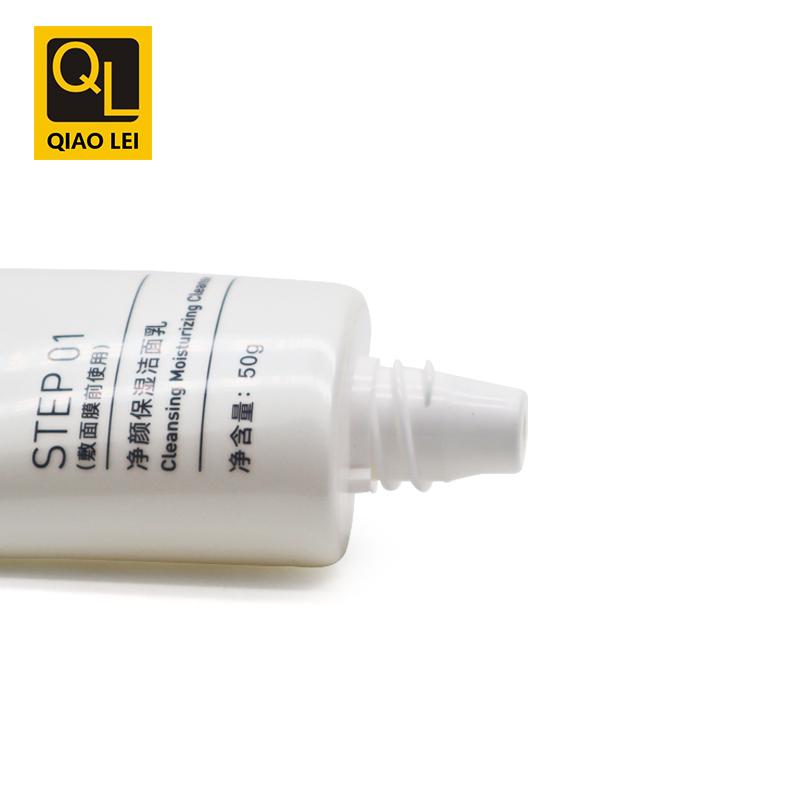 35 tube diameter, white hose, black flat cap