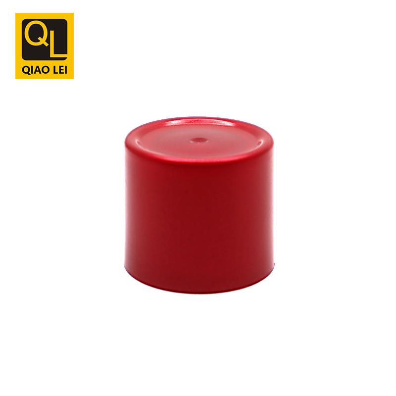 30 tube diameter, orange tube, red screw cap