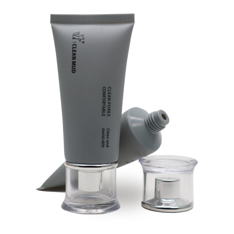 35 tube diameter, grey hose, acrylic screw cap