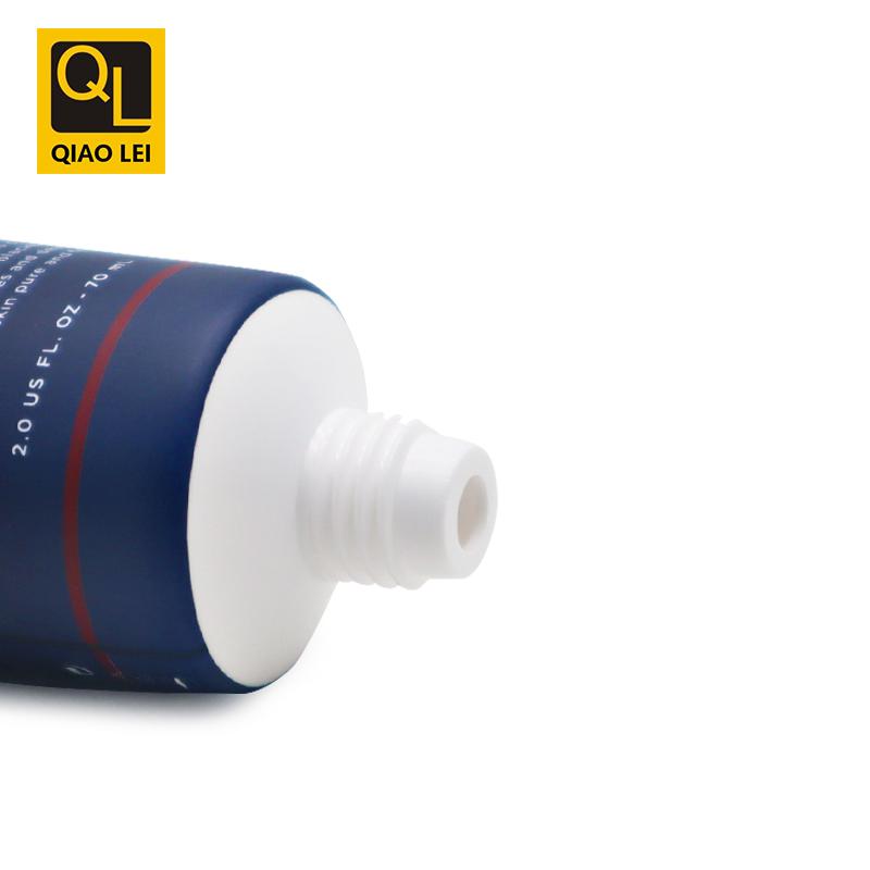 35 tube diameter, blue white hose, blue screw cap