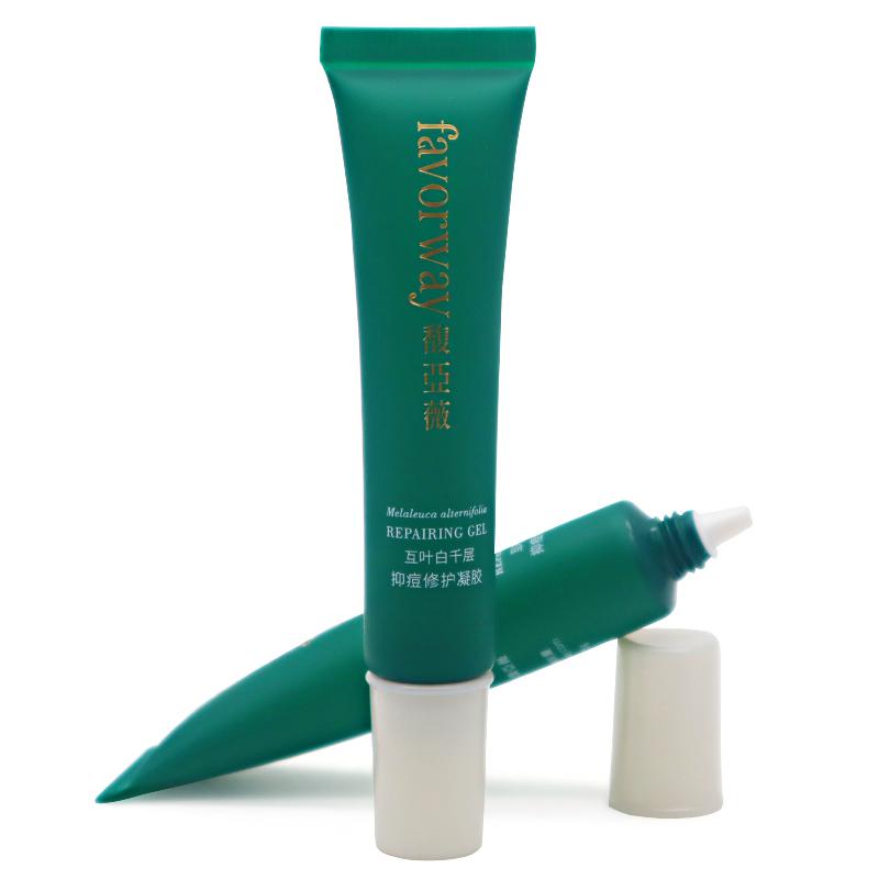 30 tube diameter, dark green hose, straight edge cap