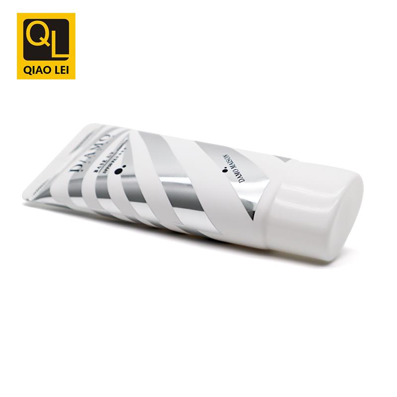 30 tube diameter, white hose, silk screen printing, high flat cap