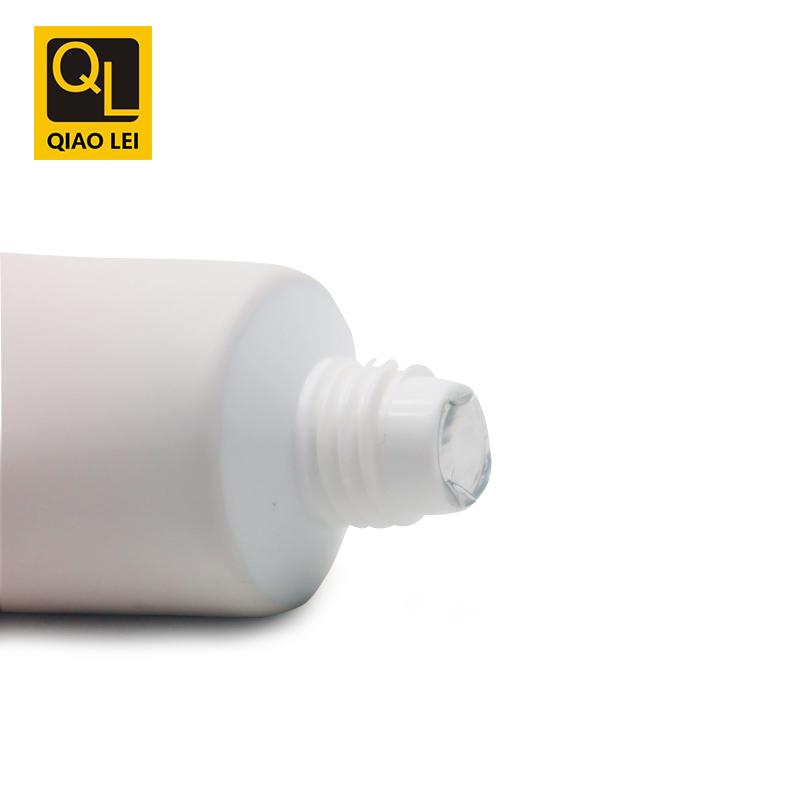 30 tube diameter, powder white gradient moisturizing hand cream hose, black star anise cover