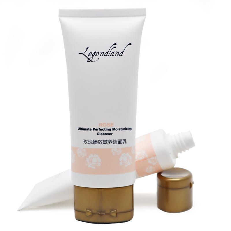 35 tube diameter, white hose, brown flat cap