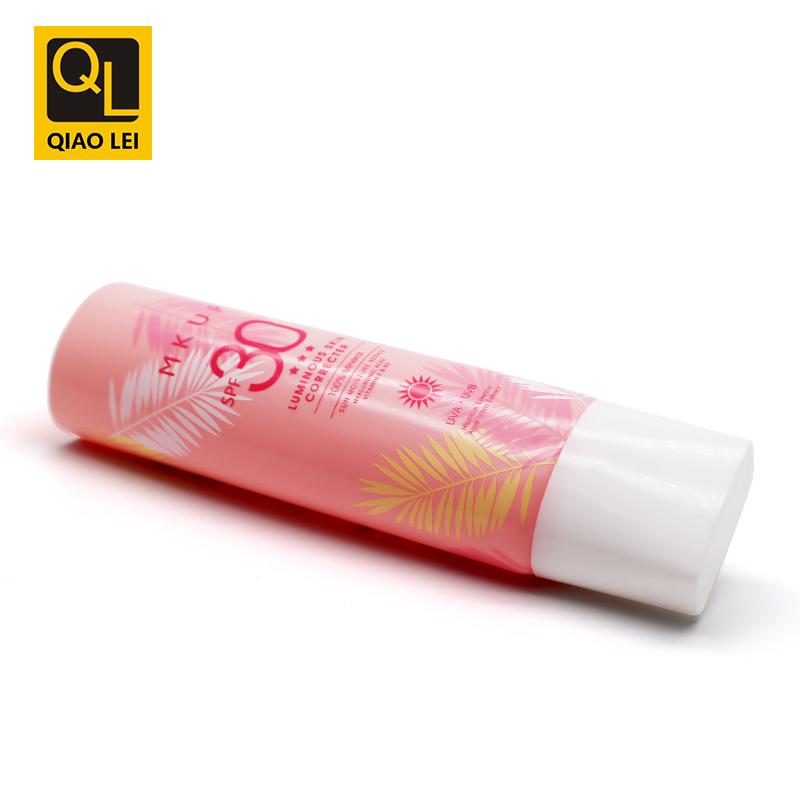 35 tube diameter, pink flat hose, square flat cover