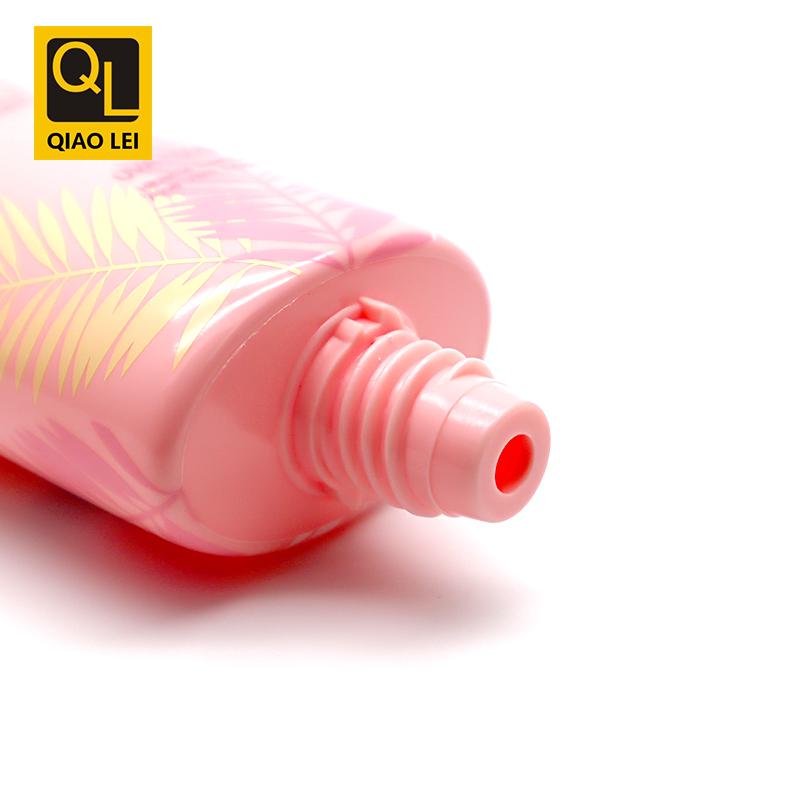 35 tube diameter, pink flat hose, square flat cover