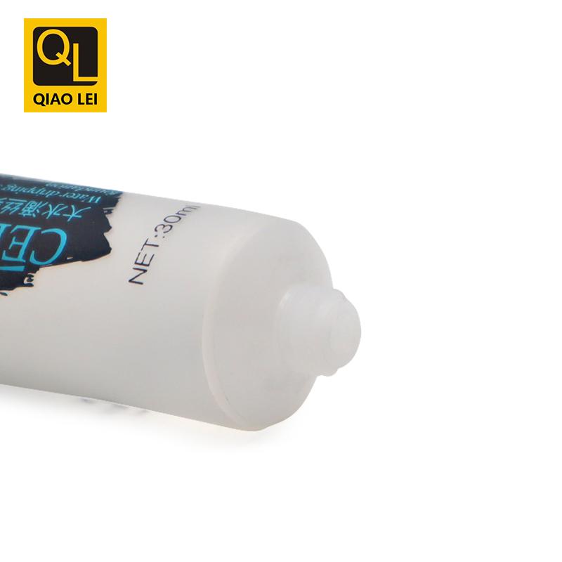 30 tube diameter, clear tube, clear clamshell