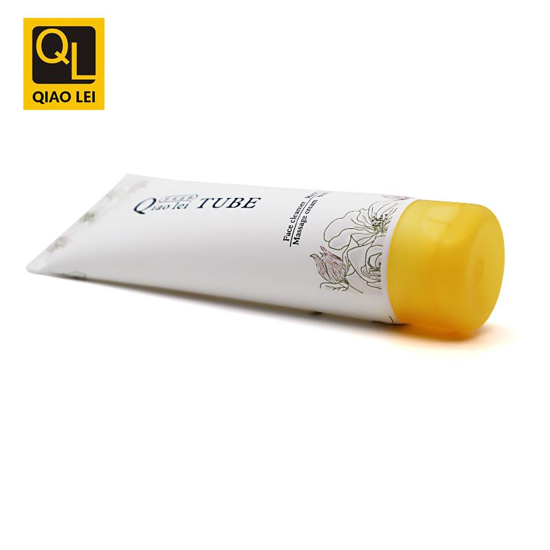 35 tube diameter, white hose, yellow screw cap