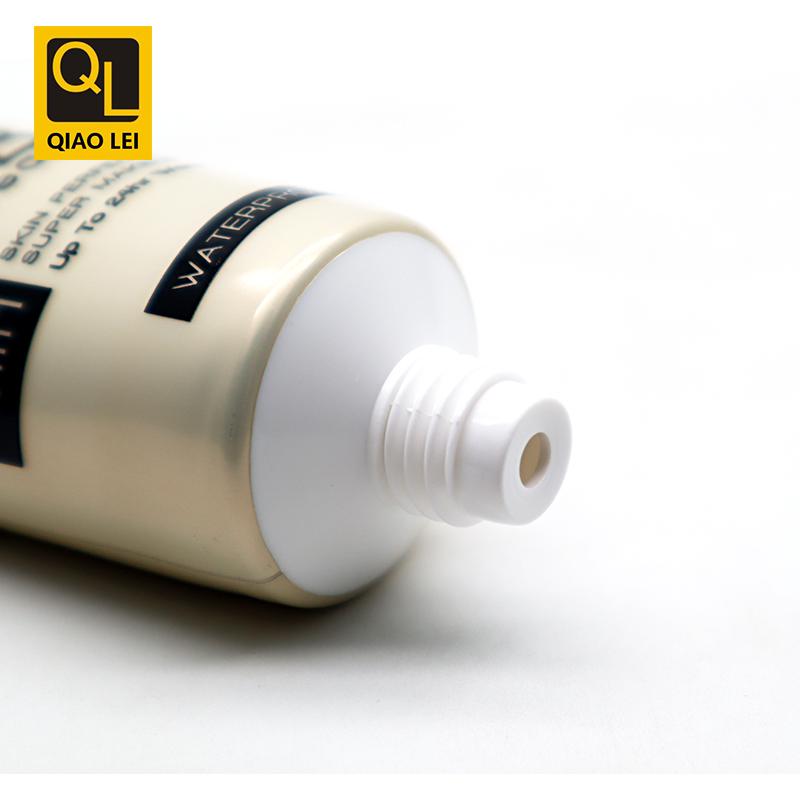 35 tube diameter, sunscreen hose 60ml, round two-color cap