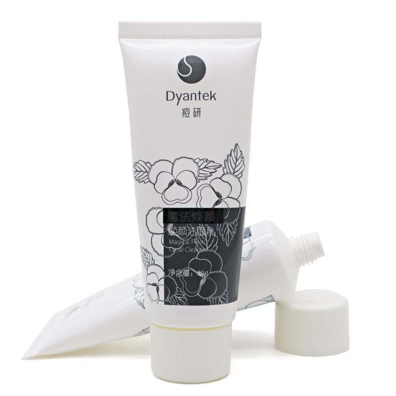 35 tube diameter, white hose, white screw cap