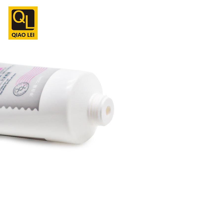 35 tube diameter, white hose, white clamshell