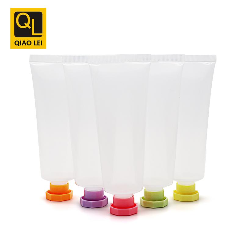 30 tube diameter, clear hose, octagonal cover