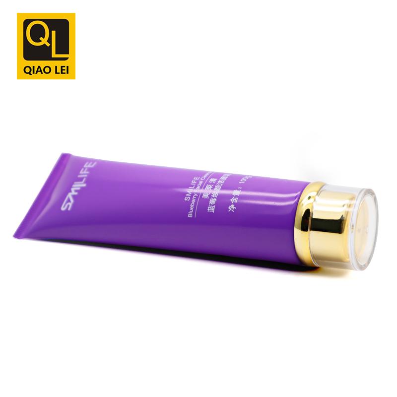 35 tube diameter, purple hose, acrylic screw cap