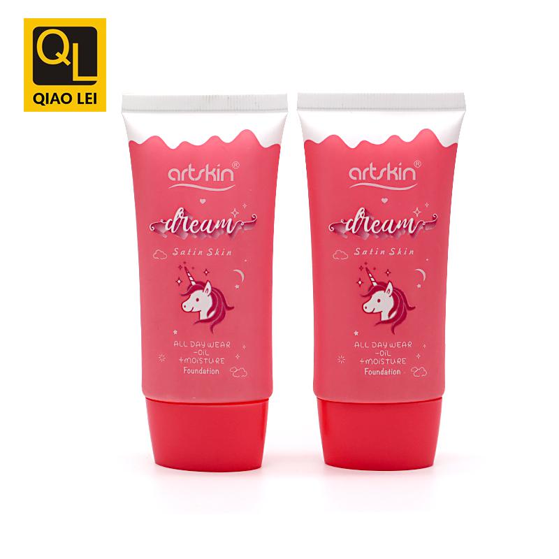 35 tube diameter, 50ml powder white flat tube, ladder flat cover