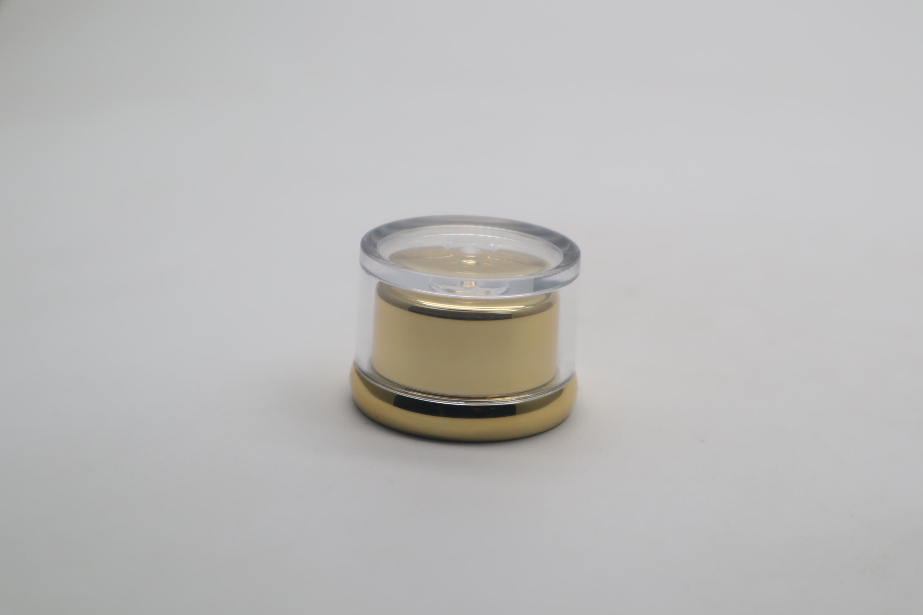 35 tube diameter, white hose, acrylic cap