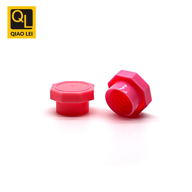 30 tube diameter, clear hose, octagonal cover