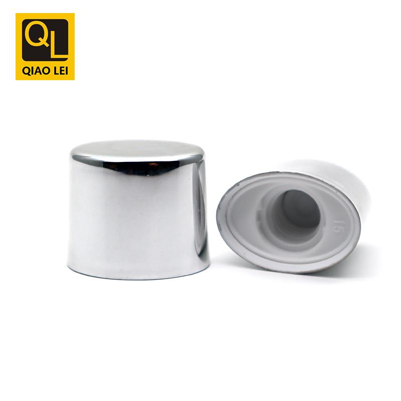 30 tube diameter, four color screen printing hose 50ml, electroplated high flat screw cap