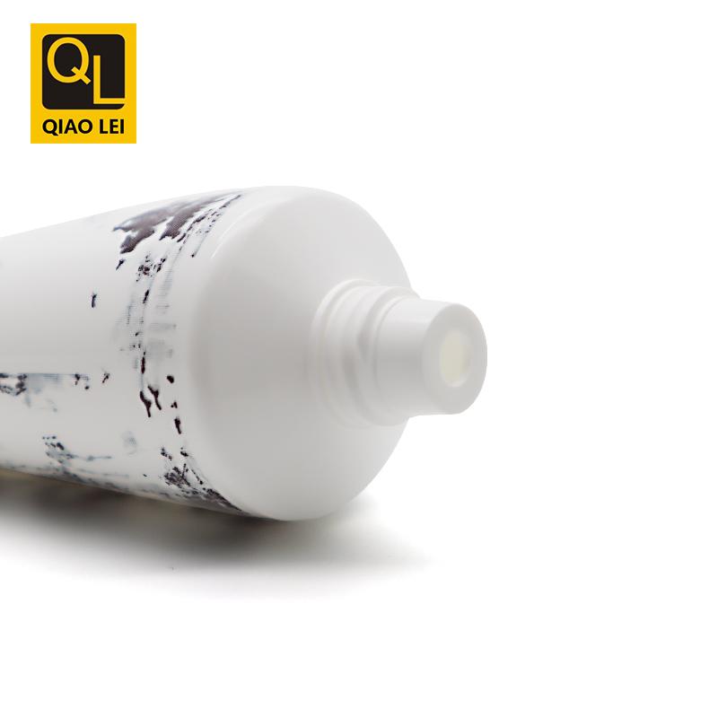 35 tube diameter, white hose, white screw cap