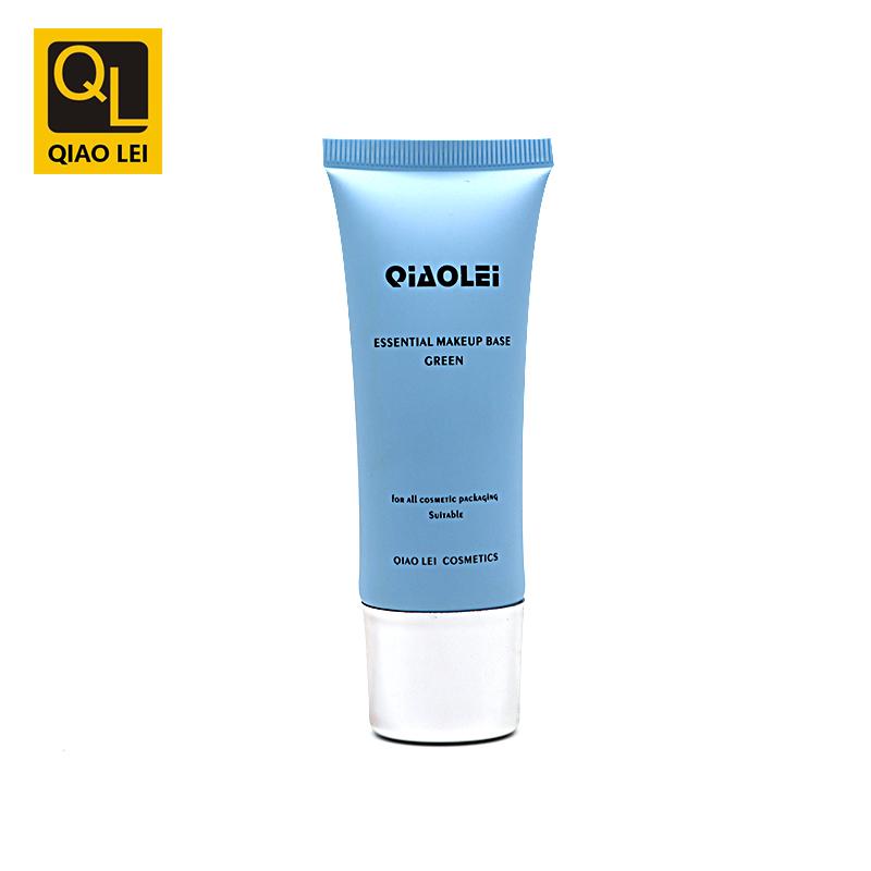 30 tube diameter, four color screen printing hose 50ml, electroplated high flat screw cap