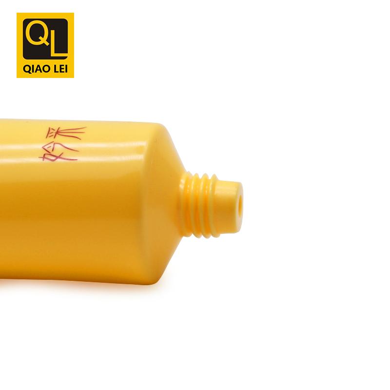 35 tubing diameter, yellow hose, gold plated screw cap