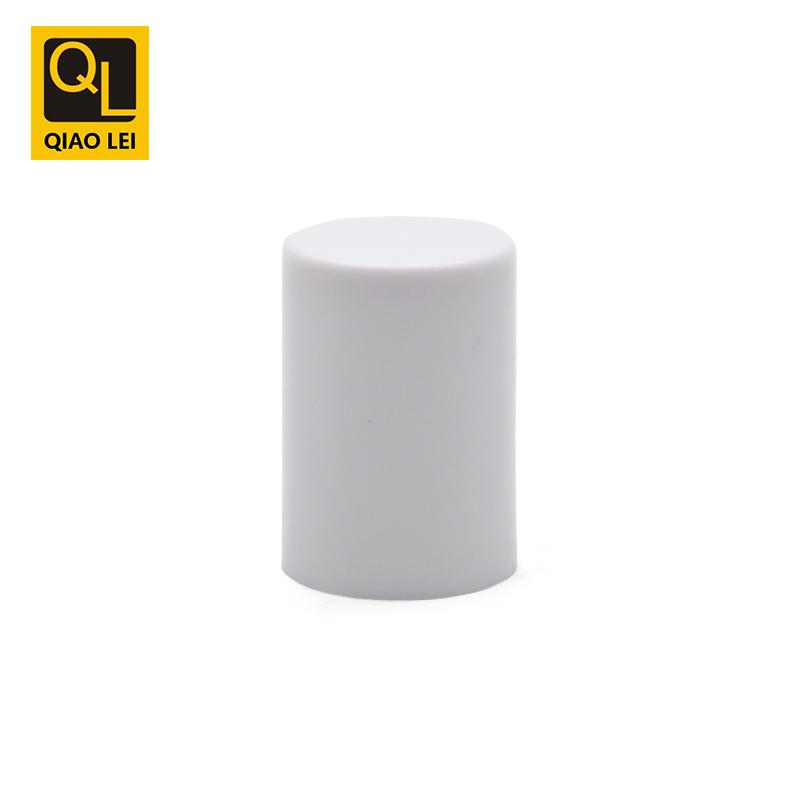 35 tube diameter, brown hose, straight edge cap