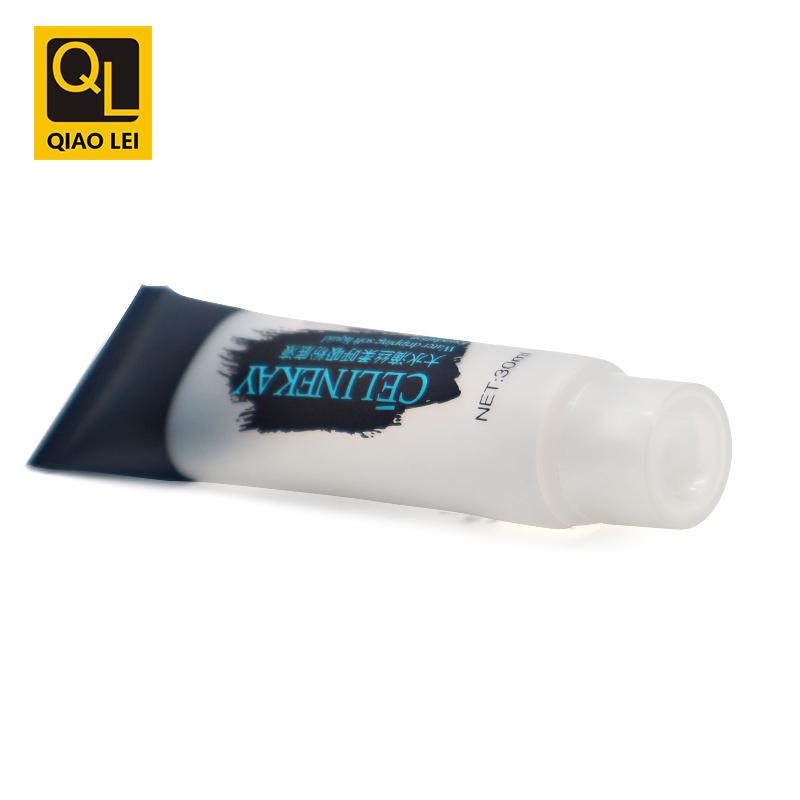 30 tube diameter, clear tube, clear clamshell